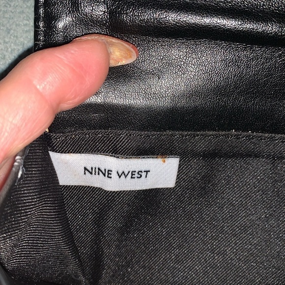 Nine West floral wallet - Picture 6 of 6